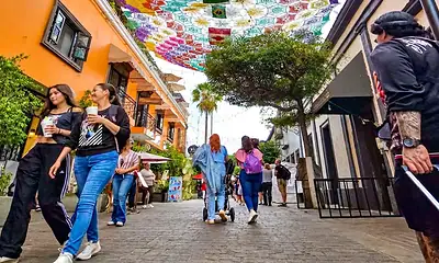 Centro Histórico de San Pedro Tlaquepaque, Pueblo Mágico de Jalisco