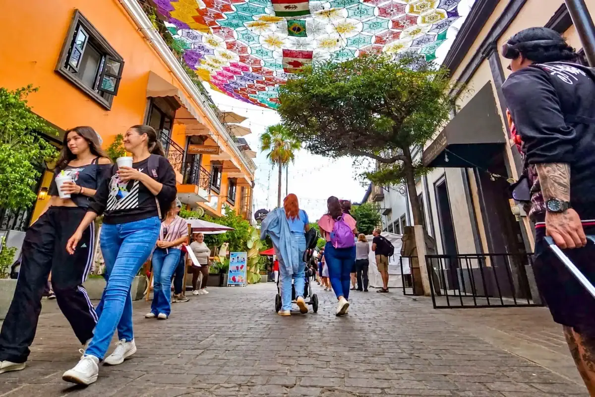 Centro Histórico de San Pedro Tlaquepaque, Pueblo Mágico de Jalisco