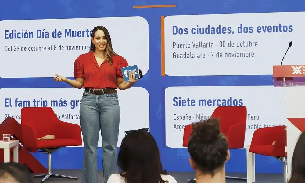 Creadores internacionales participan en Travel Pop Up Jalisco 2026
