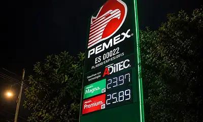 Transporte de diésel ante propuesta de Estados Unidos para restringir sus exportaciones