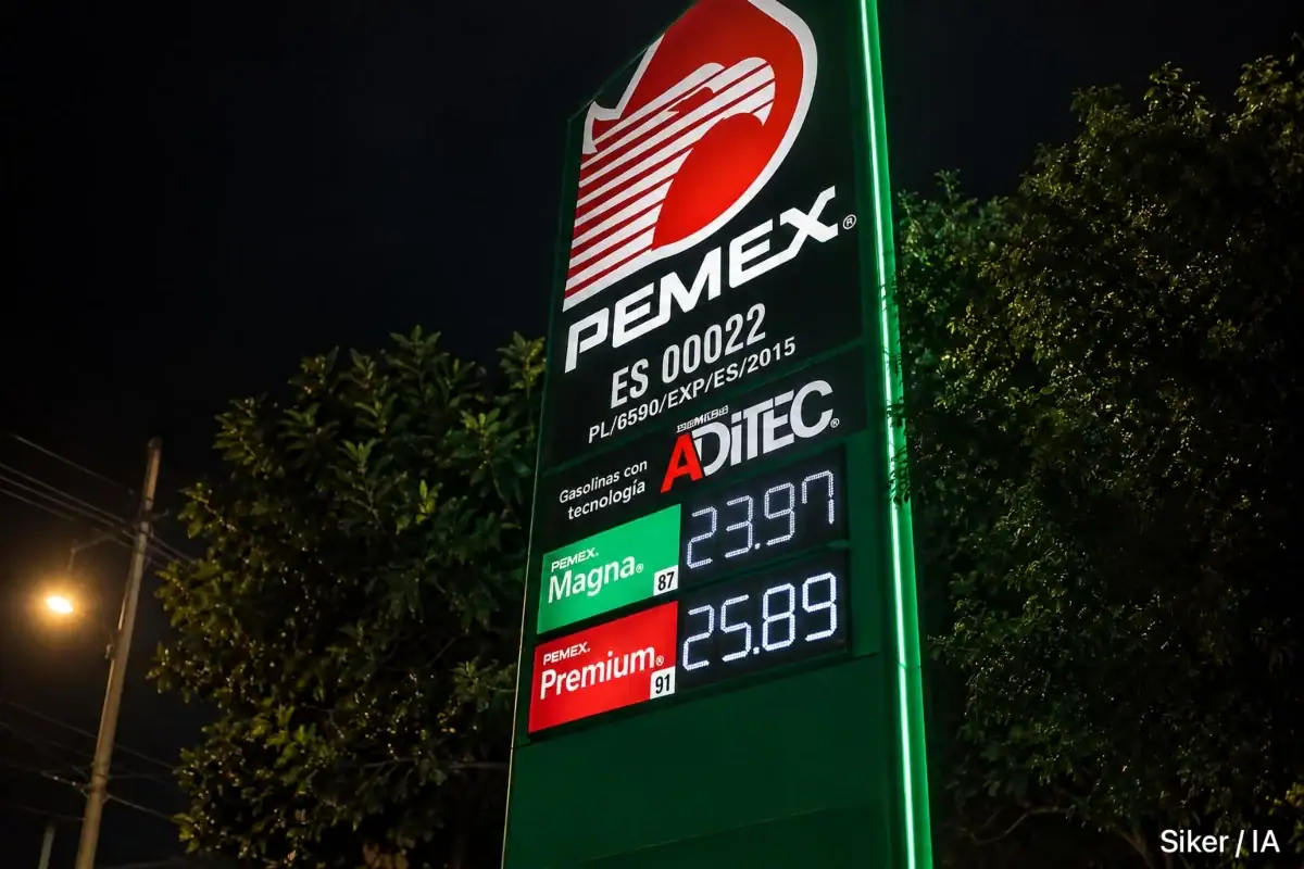 Transporte de diésel ante propuesta de Estados Unidos para restringir sus exportaciones