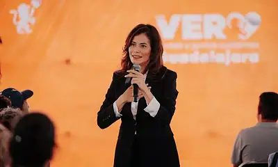 ero Delgadillo previo a su Segundo Informe de Gobierno de Guadalajara.