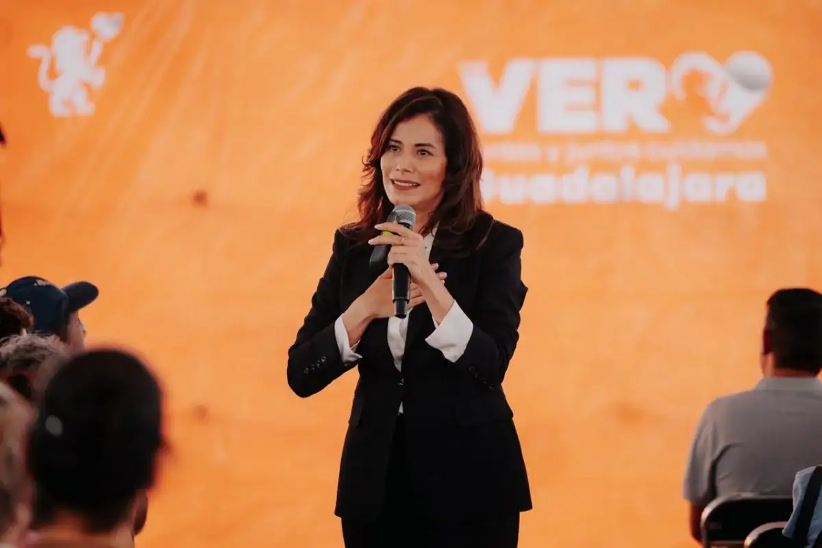 ero Delgadillo previo a su Segundo Informe de Gobierno de Guadalajara.