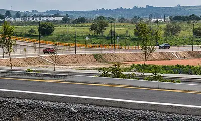 Nueva vialidad El Cuervo-Chulavista en Tlajomulco con conexión a la Línea 4