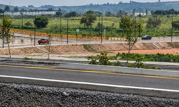 Nueva vialidad El Cuervo-Chulavista en Tlajomulco con conexión a la Línea 4