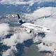 Avión de Aeroméxico que operará la ruta directa Guadalajara-París desde abril de 2027.
