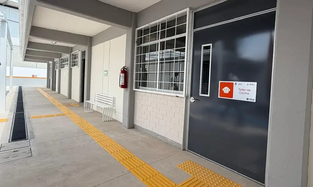 Arranque del ciclo escolar en el CAM CITIA de Zapopan