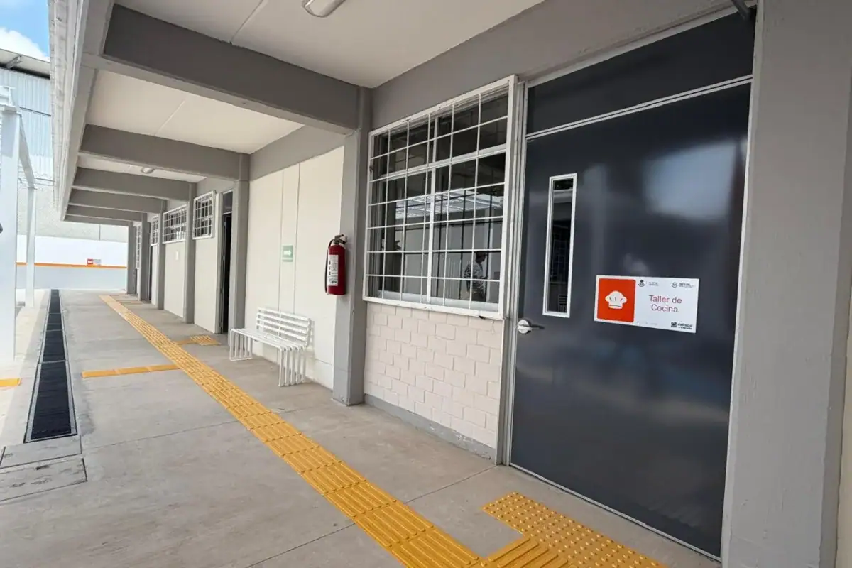 Arranque del ciclo escolar en el CAM CITIA de Zapopan