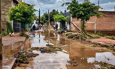 Jalisco entregará apoyos a 114 hogares afectados por inundaciones en Zapotlanejo
