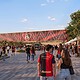 El proyecto contempla un estadio para 40 mil aficionados que compartirían Atlas FC y Leones Negros.
