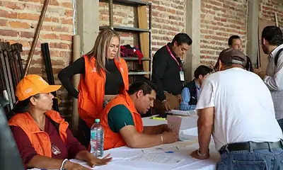 Claudia Sheinbaum entrega 900 viviendas del programa Vivienda para el Bienestar en Veracruz