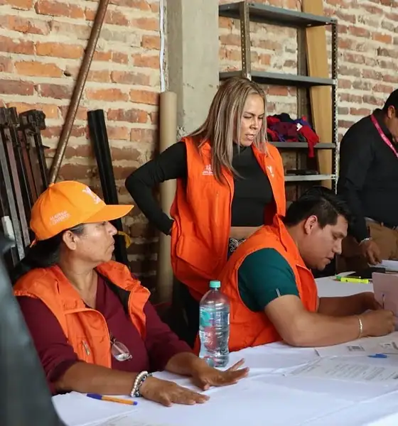Claudia Sheinbaum entrega 900 viviendas del programa Vivienda para el Bienestar en Veracruz