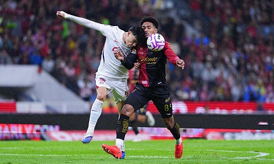 Atlas y Chivas empatan 1-1 en el Clásico Tapatío 2026 en el Estadio Jalisco.