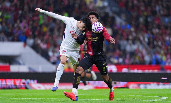 Atlas y Chivas empatan 1-1 en el Clásico Tapatío 2026 en el Estadio Jalisco.