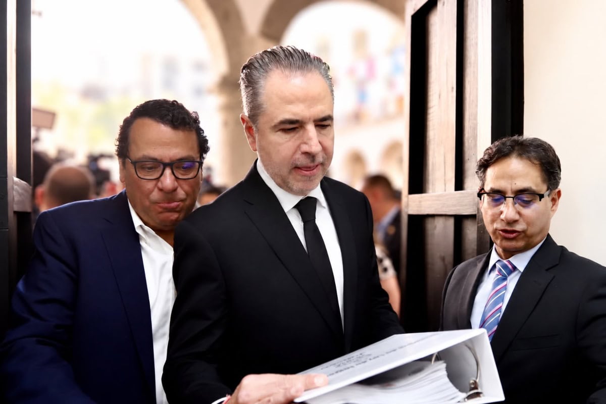 Carlos Arias Madrid aseguró que su administración atenderá la crisis hídrica de la ZMG