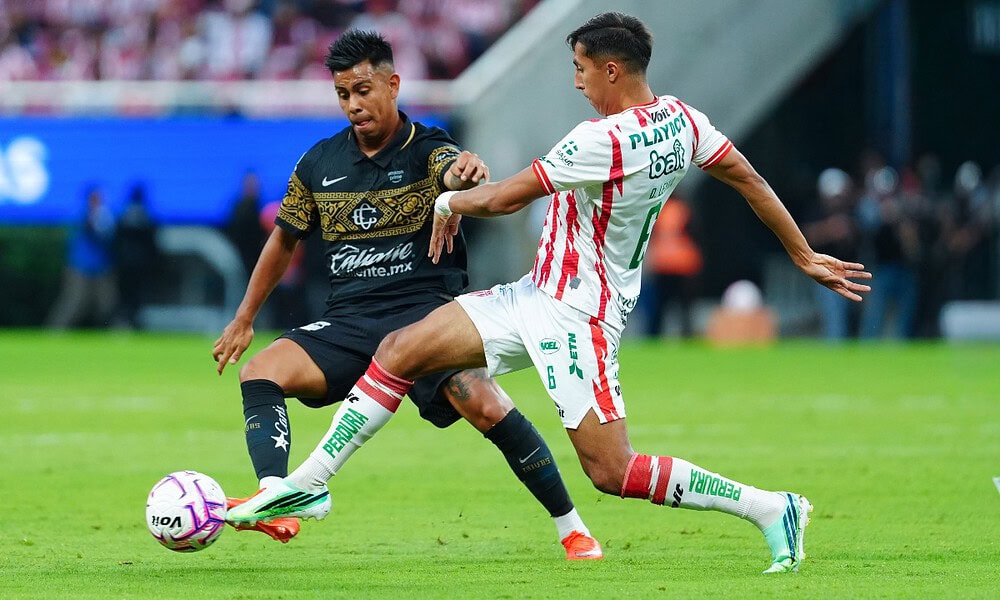 Chivas derrota 1-0 a Necaxa en la jornada 13 del Apertura 2026.