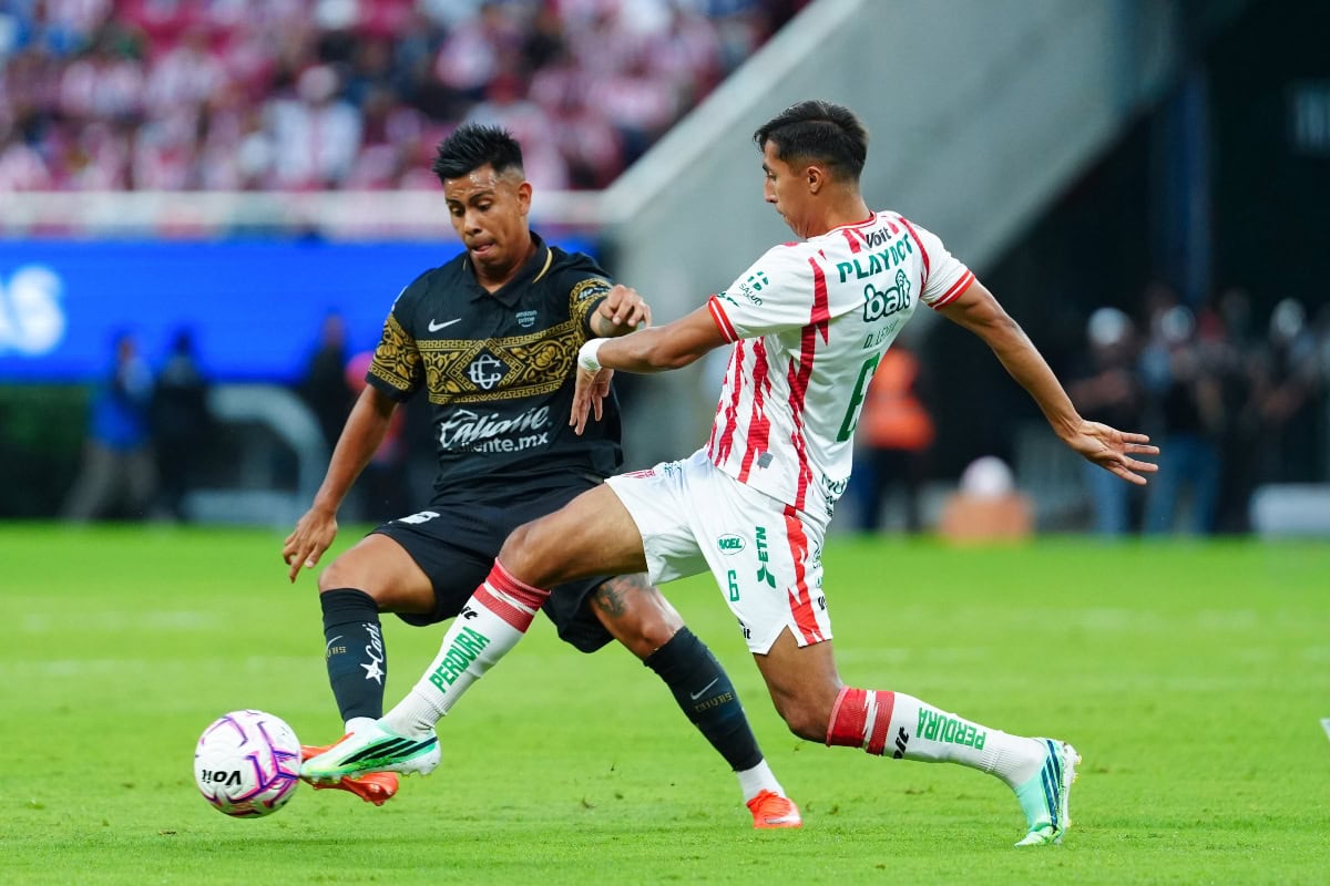 Chivas derrota 1-0 a Necaxa en la jornada 13 del Apertura 2026.