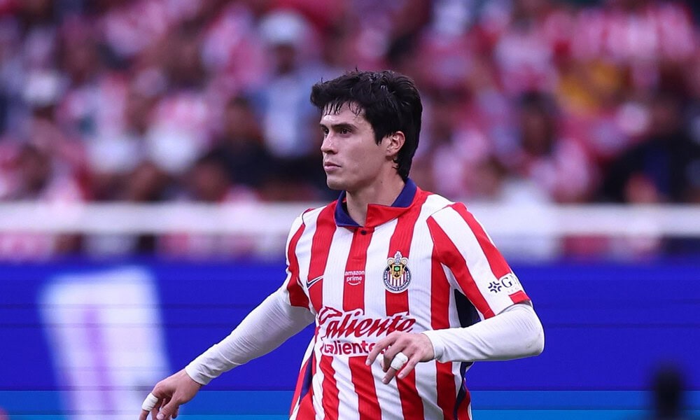 Chivas recibe hoy a Necaxa en el Estadio Akron.
