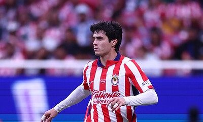 Chivas recibe hoy a Necaxa en el Estadio Akron.