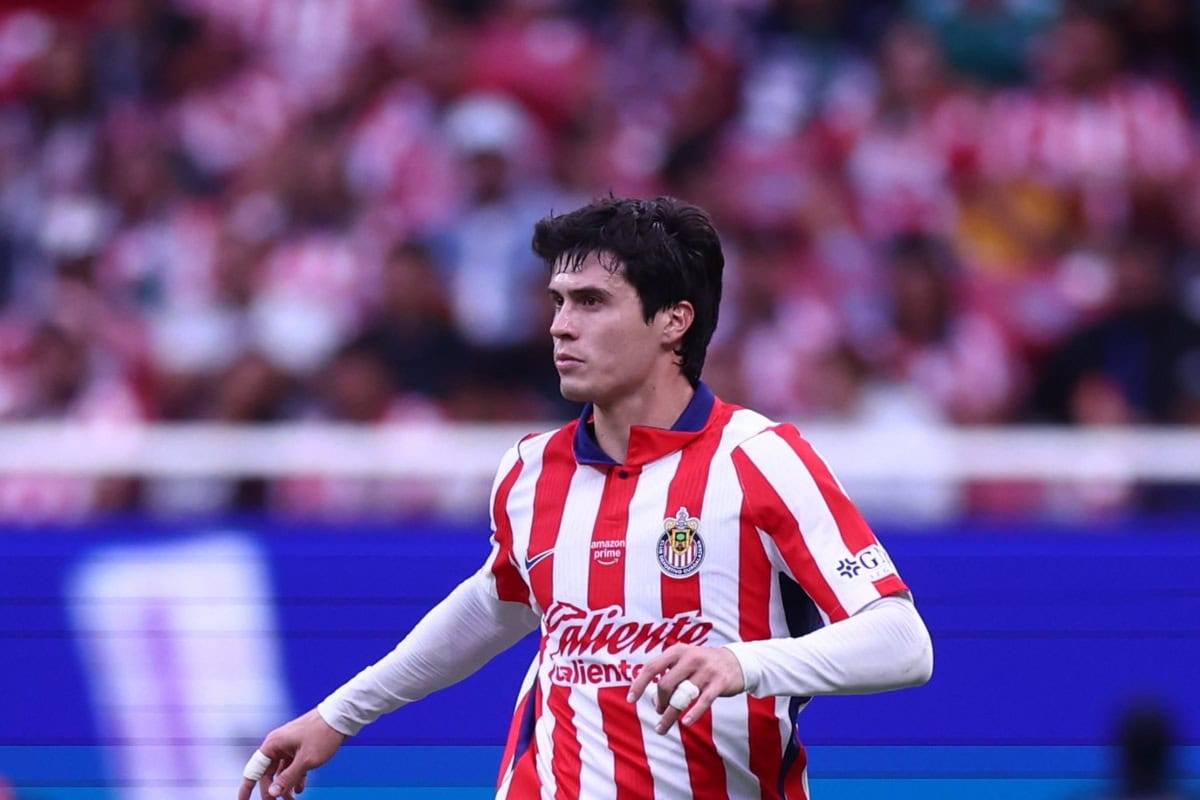 Chivas recibe hoy a Necaxa en el Estadio Akron.