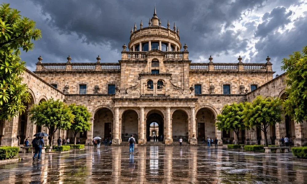 Clima HOY en Guadalajara con pronóstico de lluvias este miércoles 7 de octubre