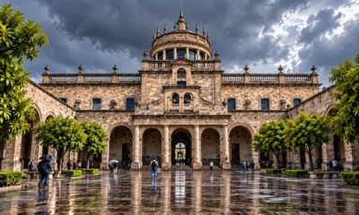 Clima HOY en Guadalajara con pronóstico de lluvias este miércoles 7 de octubre