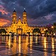 Huracán Simón provoca lluvias en Jalisco y mantiene condiciones para precipitaciones en Guadalajara.