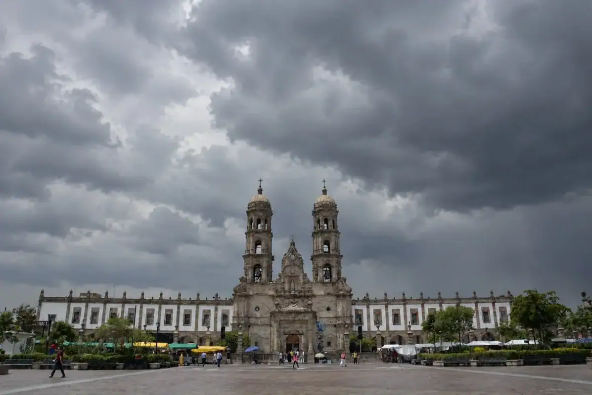 Clima HOY en Guadalajara con pronóstico de tormentas este sábado 3 de octubre