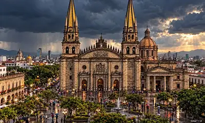 Clima HOY en Guadalajara con pronóstico de tormentas este lunes 5 de octubre