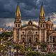 Clima HOY en Guadalajara con pronóstico de tormentas este lunes 5 de octubre