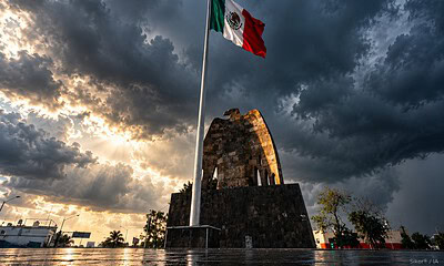 Pronóstico del clima HOY en Guadalajara ante las lluvias provocadas por el huracán Trudy.