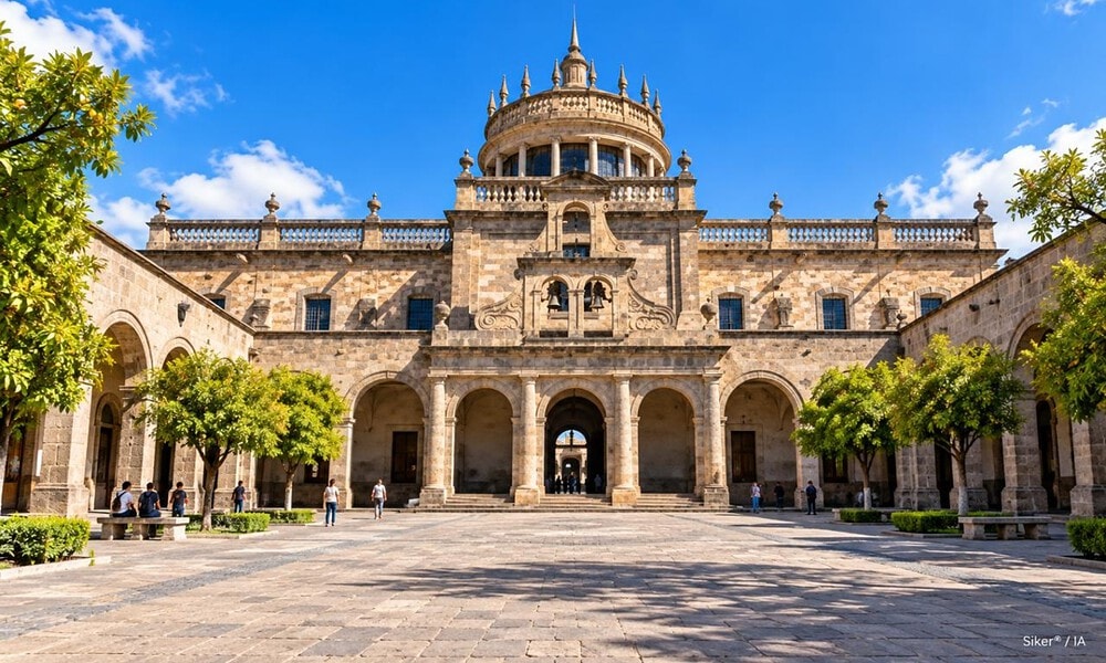 Pronóstico del clima HOY en Guadalajara con temperaturas de hasta 29 grados este martes.