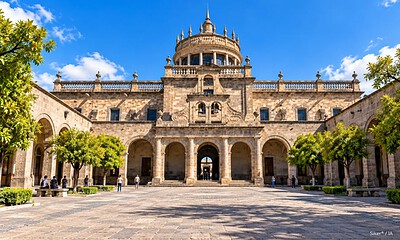 Pronóstico del clima HOY en Guadalajara con temperaturas de hasta 29 grados este martes.