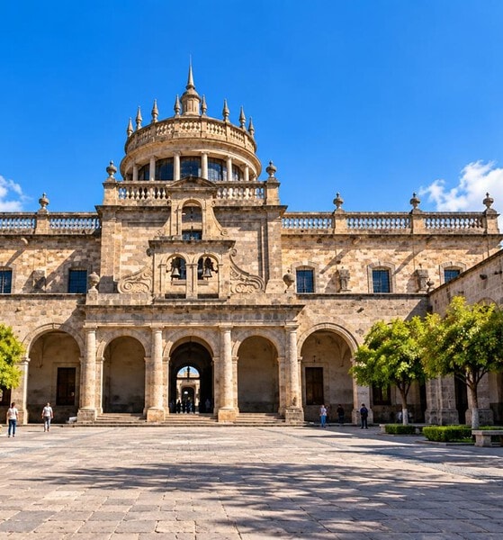 Pronóstico del clima HOY en Guadalajara con temperaturas de hasta 29 grados este martes.