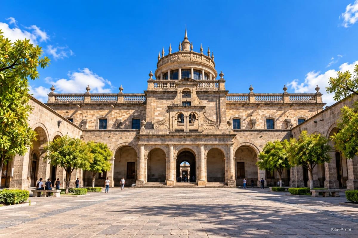 Pronóstico del clima HOY en Guadalajara con temperaturas de hasta 29 grados este martes.