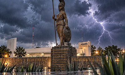 Pronóstico del clima HOY en Guadalajara con posibilidad de tormentas este martes 13 de octubre.