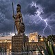 Pronóstico del clima HOY en Guadalajara con posibilidad de tormentas este martes 13 de octubre.