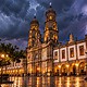 Huracán Simón categoría 3 mantiene condiciones para lluvias en Guadalajara y Jalisco.