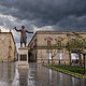 Pronóstico del clima HOY en Guadalajara con posibilidad de tormentas este miércoles 14 de octubre.