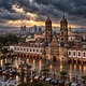 Pronóstico del clima HOY en Guadalajara con posibilidad de tormentas y huracán Trudy categoría 3.