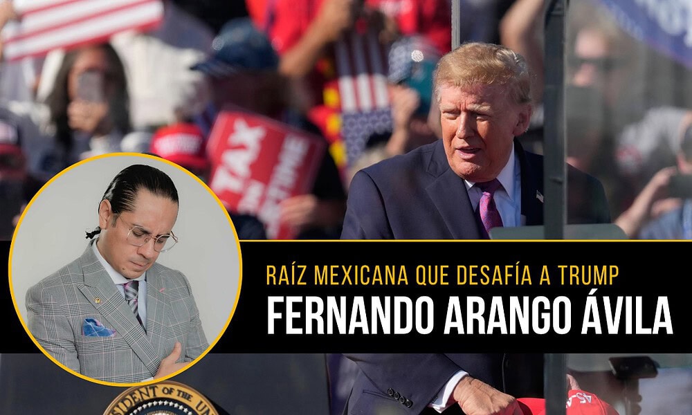 Donald Trump y la identidad mexicana de Los Ángeles y San Diego, ciudades de Estados Unidos con una profunda herencia histórica y cultural de México.