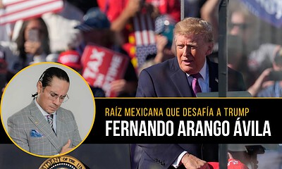 Donald Trump y la identidad mexicana de Los Ángeles y San Diego, ciudades de Estados Unidos con una profunda herencia histórica y cultural de México.