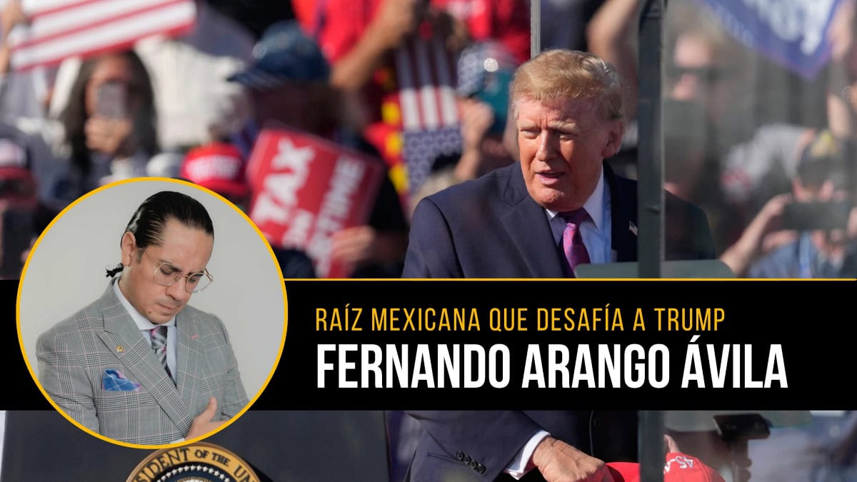 Donald Trump y la identidad mexicana de Los Ángeles y San Diego, ciudades de Estados Unidos con una profunda herencia histórica y cultural de México.