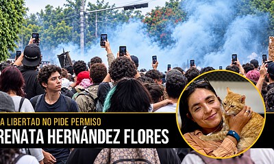 La calle ha sido, desde siempre, uno de los espacios donde la democracia se mira al espejo.