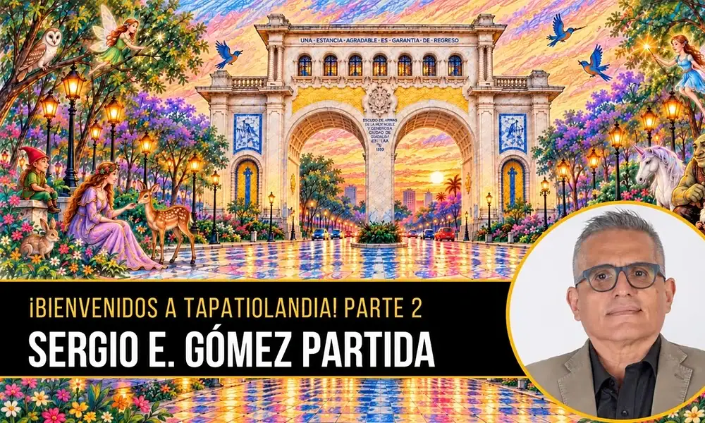 ¡Bienvenidos a Tapatiolandia! Parte 2
