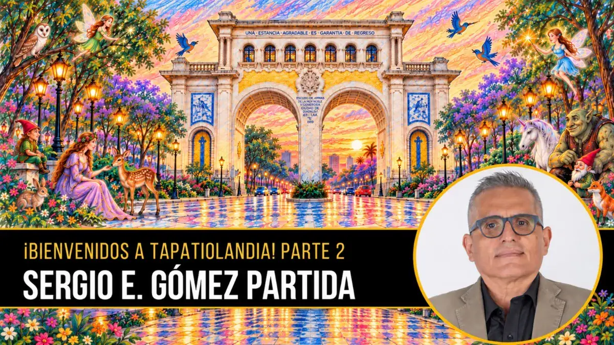 ¡Bienvenidos a Tapatiolandia! Parte 2