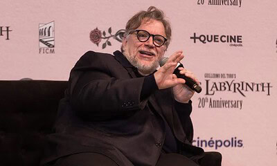 Guillermo del Toro califica de insostenible la crisis del agua en Jalisco durante el Festival de Cine de Morelia