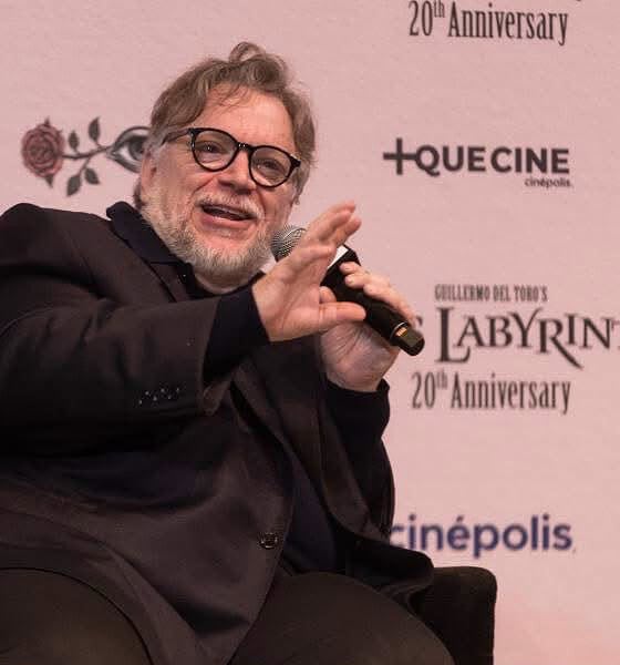Guillermo del Toro califica de insostenible la crisis del agua en Jalisco durante el Festival de Cine de Morelia