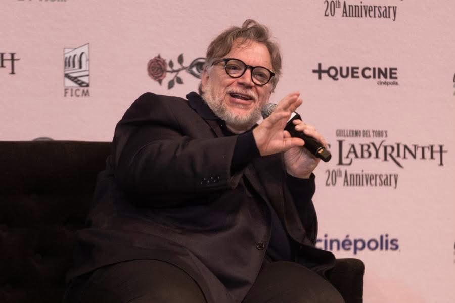 Guillermo del Toro califica de insostenible la crisis del agua en Jalisco durante el Festival de Cine de Morelia