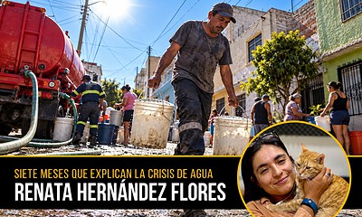 Crisis de agua en la ZMG durante 2026, marcada por problemas de abastecimiento y protestas ciudadanas en Guadalajara.